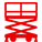 剪叉式升降機